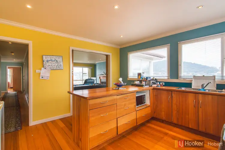 Third view of Homely house listing, 12 Cedar Street, Lindisfarne TAS 7015