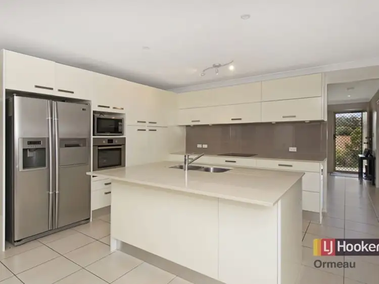 Second view of Homely house listing, 7 Bedivere Drive, Ormeau QLD 4208