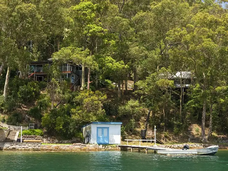 Fifth view of Homely land listing, 119 Richard Road, Scotland Island NSW 2105