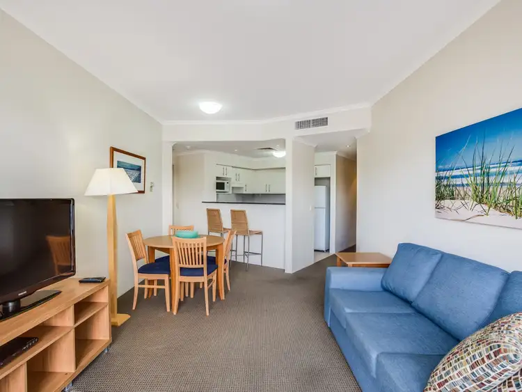 Third view of Homely unit listing, Unit 614/43 Shoal Bay Road, Shoal Bay NSW 2315