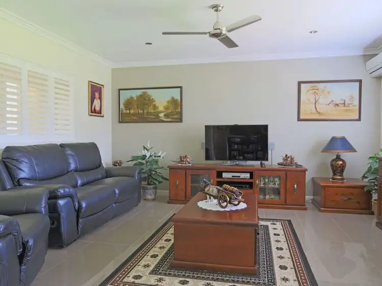Second view of Homely house listing, 8 Whispering Pines Place, Gulmarrad NSW 2463