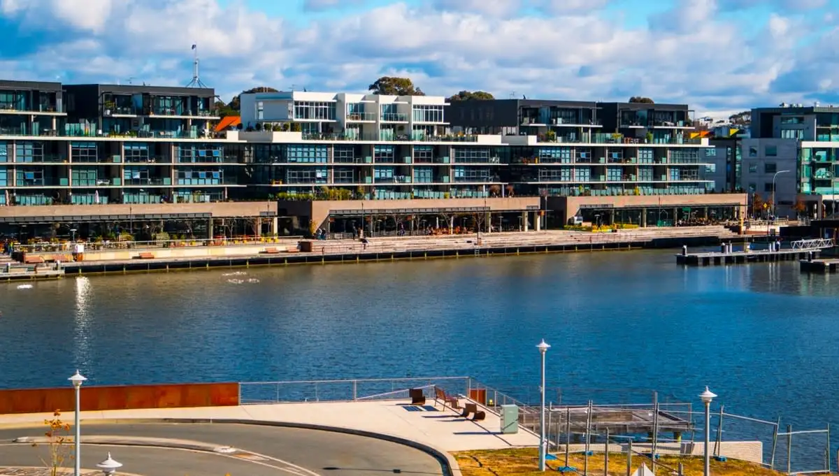 Main view of Homely apartment listing, 71/5 Kerridge Street, Kingston ACT 2604