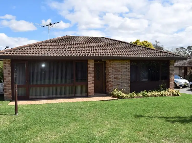 Main view of Homely villa listing, 14/88 Rookwood Road, Yagoona NSW 2199