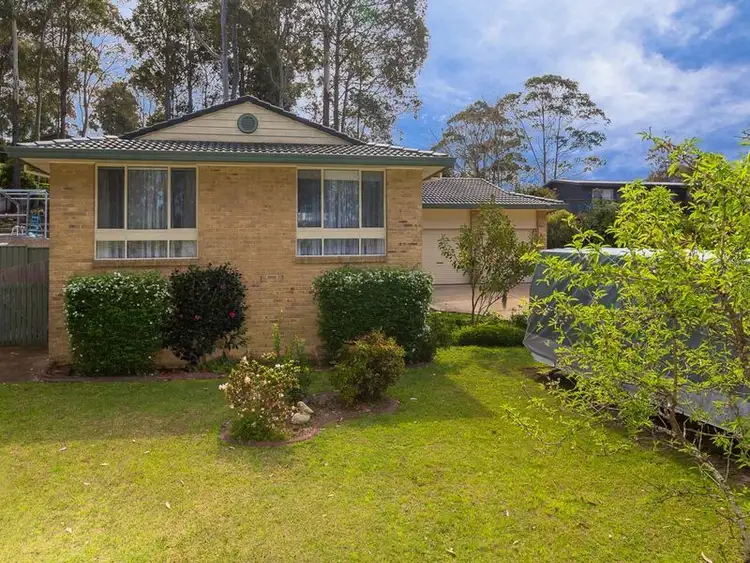 Main view of Homely house listing, 8 Jerupa Close, Surf Beach NSW 2536