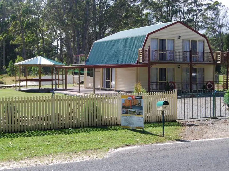 Main view of Homely rural property listing, 238 Reservoir Drive, Wynyard TAS 7325