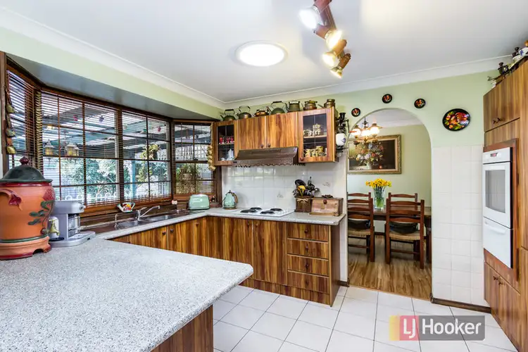 Second view of Homely house listing, 9 Combet Place, Minchinbury NSW 2770