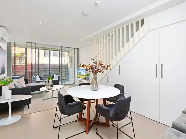 Main view of Homely apartment listing, 401/19-31 Goold Street, Chippendale NSW 2008