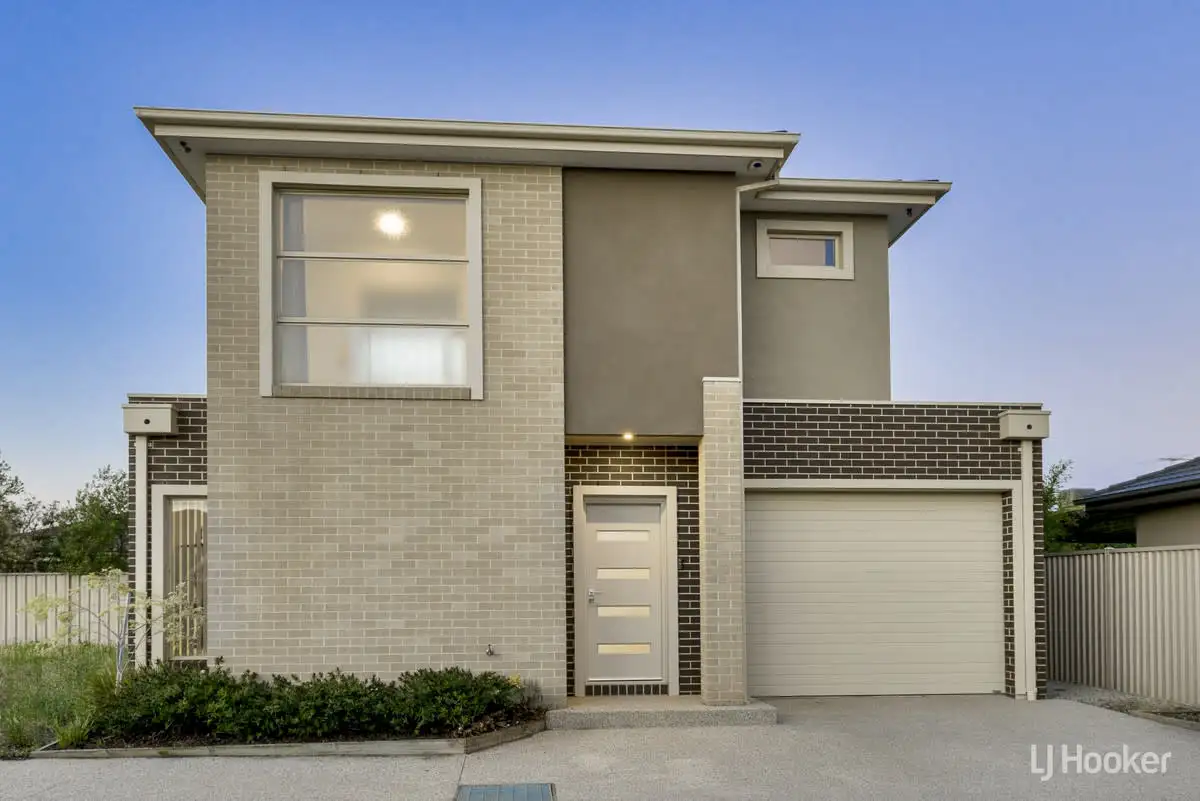 Main view of Homely townhouse listing, 1/8 Ancona Court, Point Cook VIC 3030