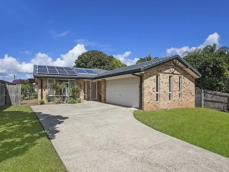 11 Warrener Street, Nerang QLD 4211