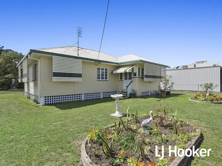 Main view of Homely house listing, 338 Denham Street Extension, Allenstown QLD 4700