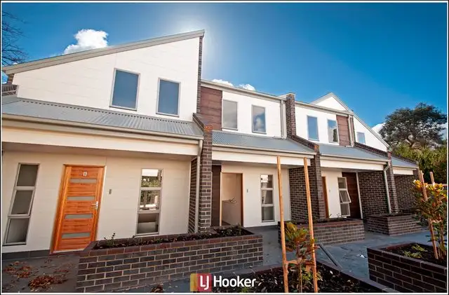 Main view of Homely unit listing, 4/87 Antill Street, Downer ACT 2602