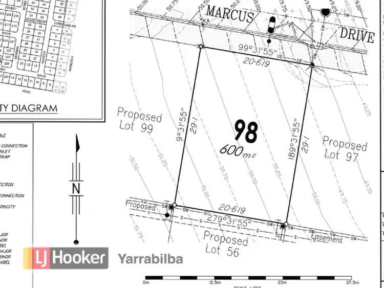 Second view of Homely land listing, Lot 98/ Marcus Drive, Regents Park QLD 4118