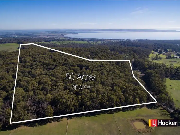 Main view of Homely land listing, Address available on request
