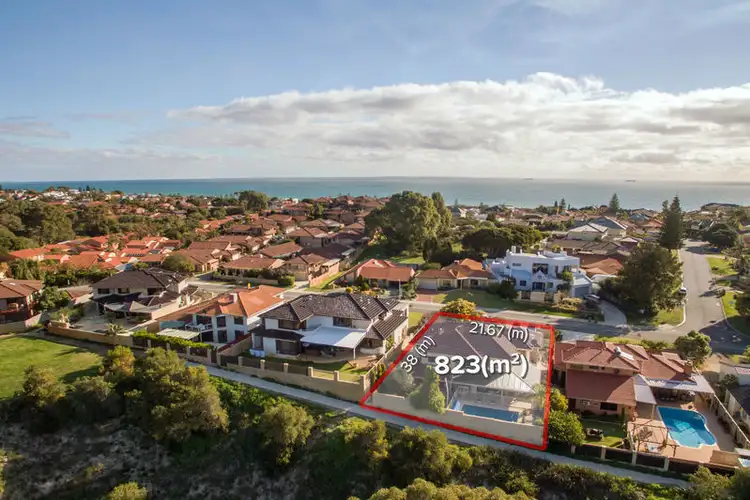 Second view of Homely house listing, 120 Drabble Road, City Beach WA 6015