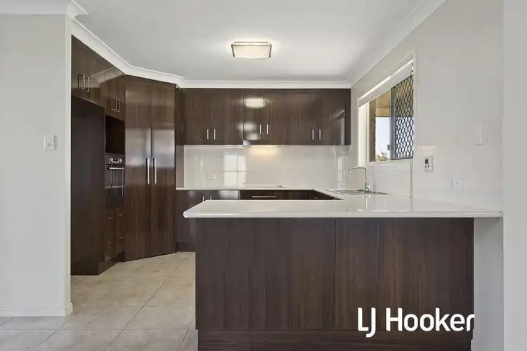 Fourth view of Homely house listing, 35 Burke & Wills Drive, Gracemere QLD 4702