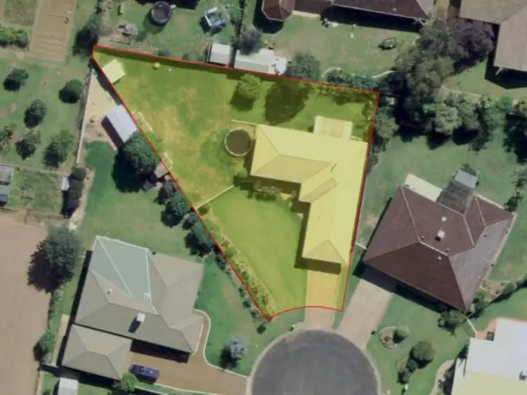 Third view of Homely house listing, 32 Taronga Drive, Cowra NSW 2794