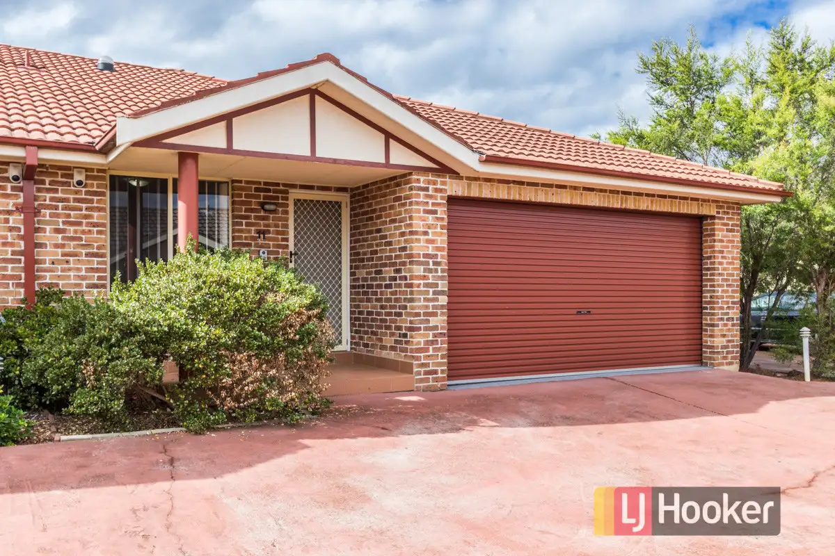 Main view of Homely villa listing, 11/27 Ropes Creek Road, Mount Druitt NSW 2770