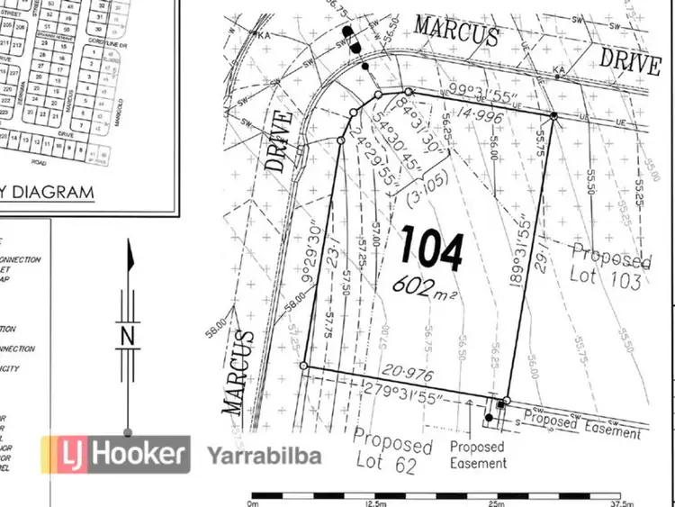 Third view of Homely land listing, Lot 104/ Marcus Drive, Regents Park QLD 4118