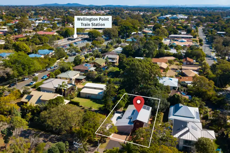Second view of Homely house listing, 18 Fernbourne Road, Wellington Point QLD 4160