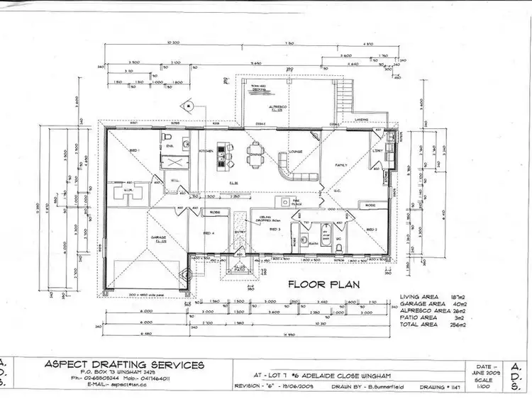 Fifth view of Homely house listing, 6 Adelaide Close, Wingham NSW 2429