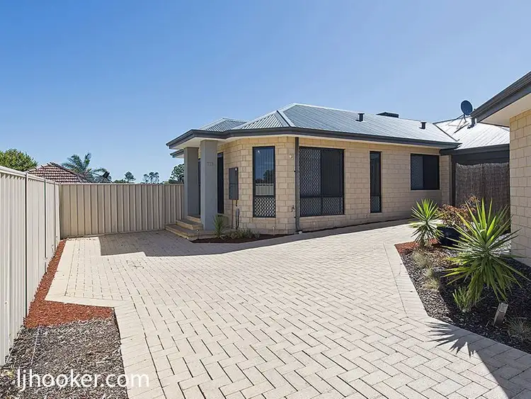 Second view of Homely villa listing, 77B Wendouree Road, Wilson WA 6107