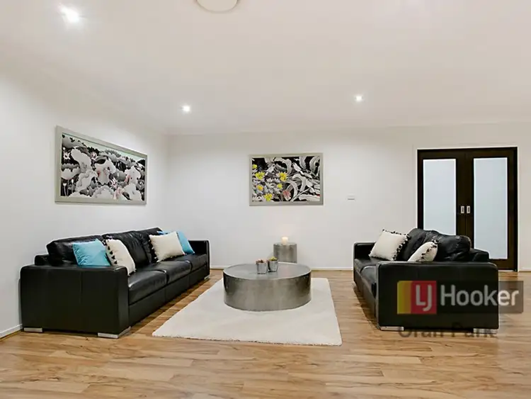 Fifth view of Homely house listing, 44 Lillydale Avenue, Gledswood Hills NSW 2557