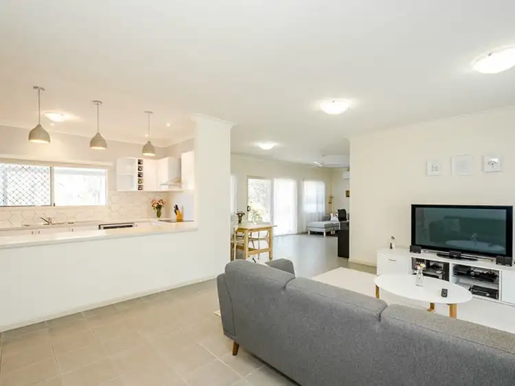 Fourth view of Homely house listing, 80 Sharyn Drive, New Auckland QLD 4680