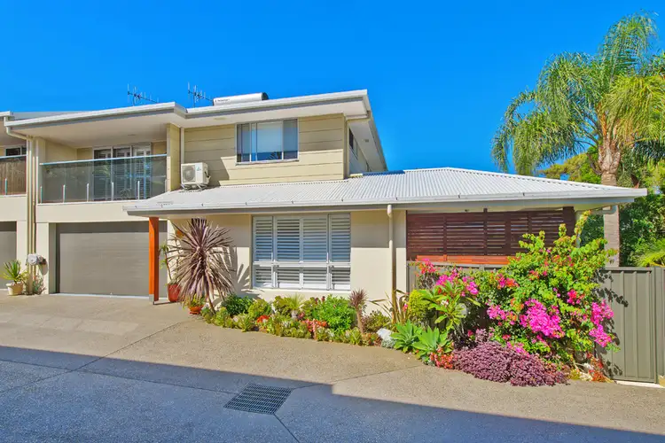 Second view of Homely townhouse listing, 3/118 Pacific Drive, Port Macquarie NSW 2444