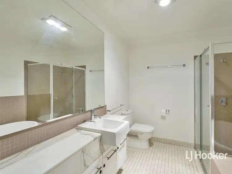 Sixth view of Homely house listing, 95 Signature Boulevard, Sanctuary Lakes VIC 3030