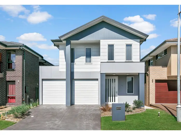 Second view of Homely house listing, 16 Penstock Street, Leppington NSW 2179