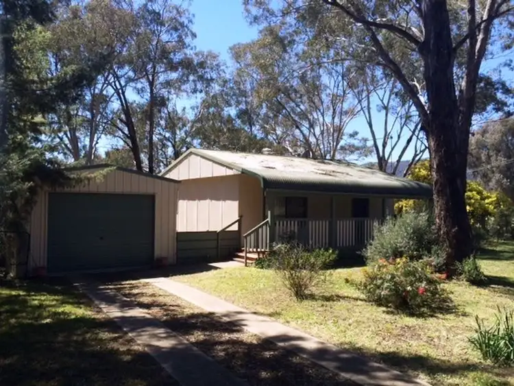 Main view of Homely house listing, 57 Boorowa Street (Koorawatha), Cowra NSW 2794