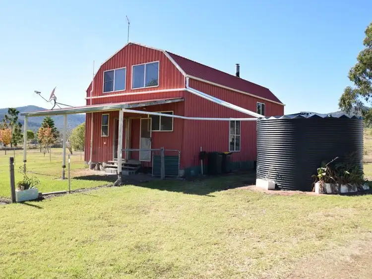 555 O'Maras Road, Clintonvale QLD 4370