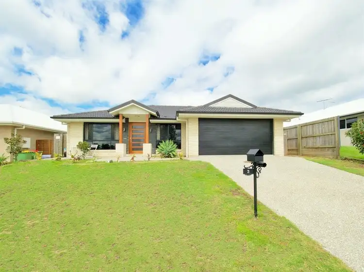 3 Automnfield Avenue, Yarrabilba QLD 4207