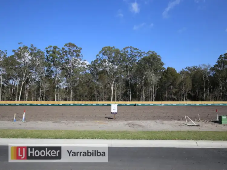 Second view of Homely land listing, Lot 9/76 Bumstead Road, Park Ridge QLD 4125