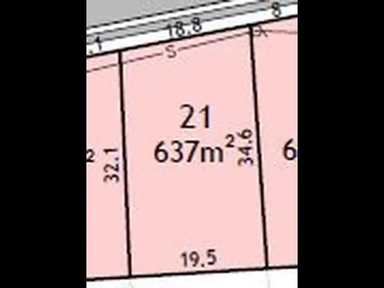 Third view of Homely land listing, Lot 21 Storyland Gardens Estate, Bonville NSW 2450