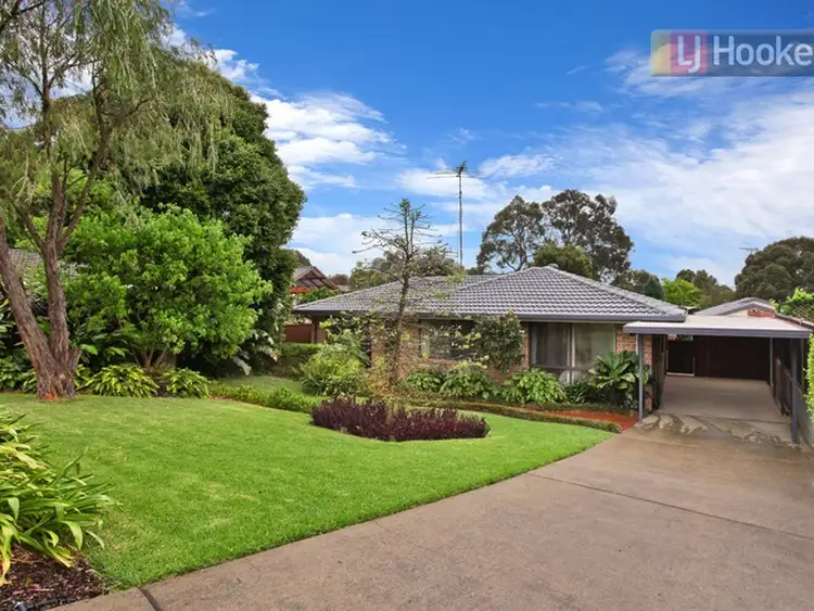 Main view of Homely house listing, 3 Afton Place, Quakers Hill NSW 2763