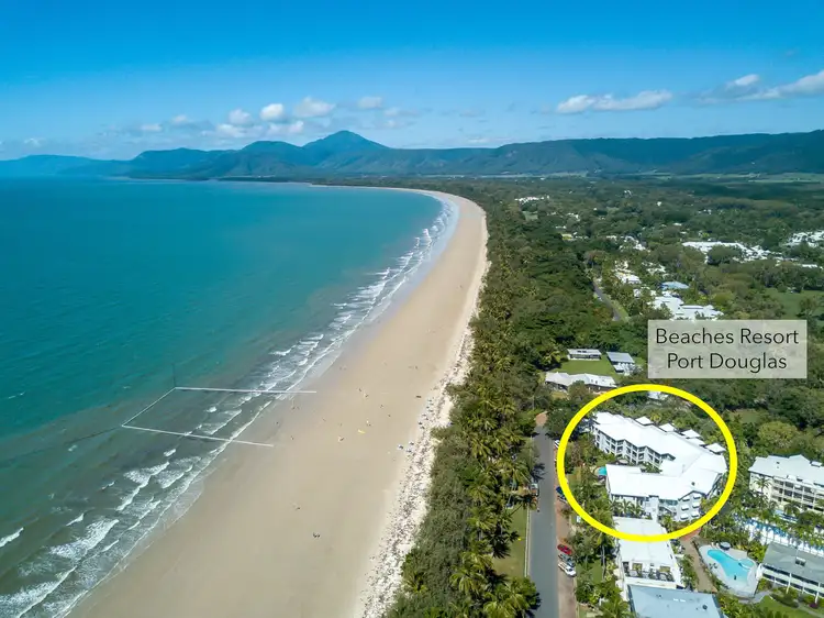 Main view of Homely unit listing, 305 Beaches/19 Esplanade, Port Douglas QLD 4877