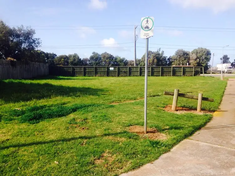 Second view of Homely land listing, 8 Carmarthen Close, Werribee VIC 3030