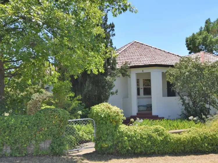 Main view of Homely house listing, 8 Lynch Street, Young NSW 2594