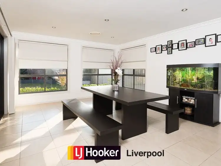 Seventh view of Homely house listing, 10 Witchhazel Place, Casula NSW 2170