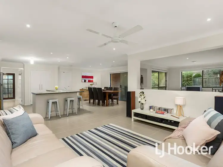 Fifth view of Homely house listing, 4 Holly Drive, Point Cook VIC 3030