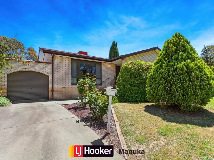 Main view of Homely house listing, 60 Bokhara Circuit, Kaleen ACT 2617