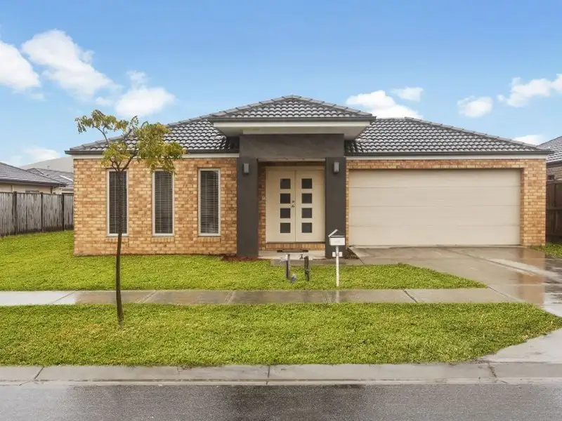 Main view of Homely house listing, 14 Balmain Circuit, Wallan VIC 3756
