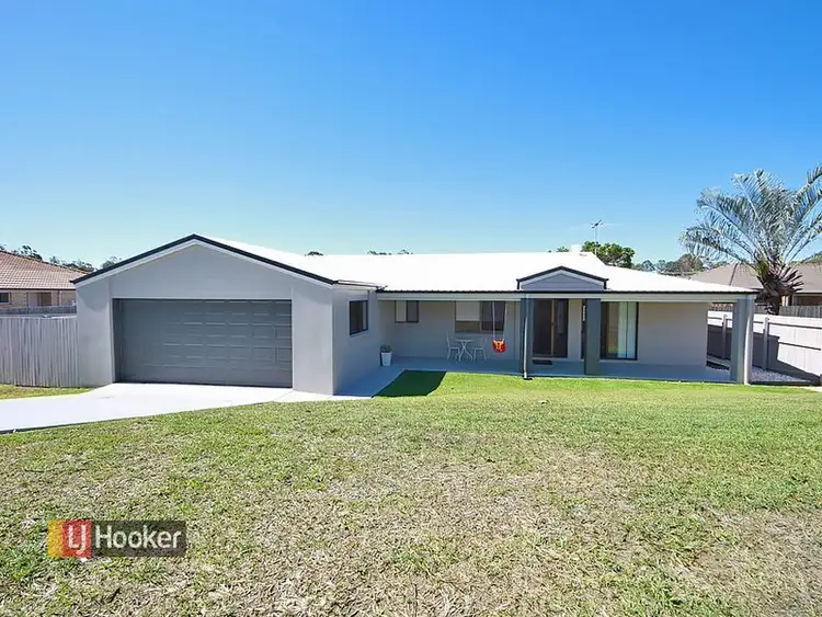 77 Tibrogargan Drive, Narangba QLD 4504