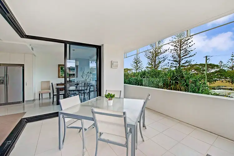 Fifth view of Homely unit listing, 205/230 Marine Parade, Labrador QLD 4215