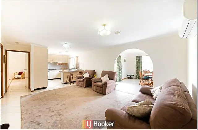 Third view of Homely house listing, 128 Louisa Lawson Crescent, Gilmore ACT 2905