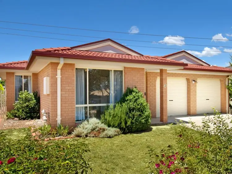 Main view of Homely house listing, 3 Doutney Place, Dunlop ACT 2615