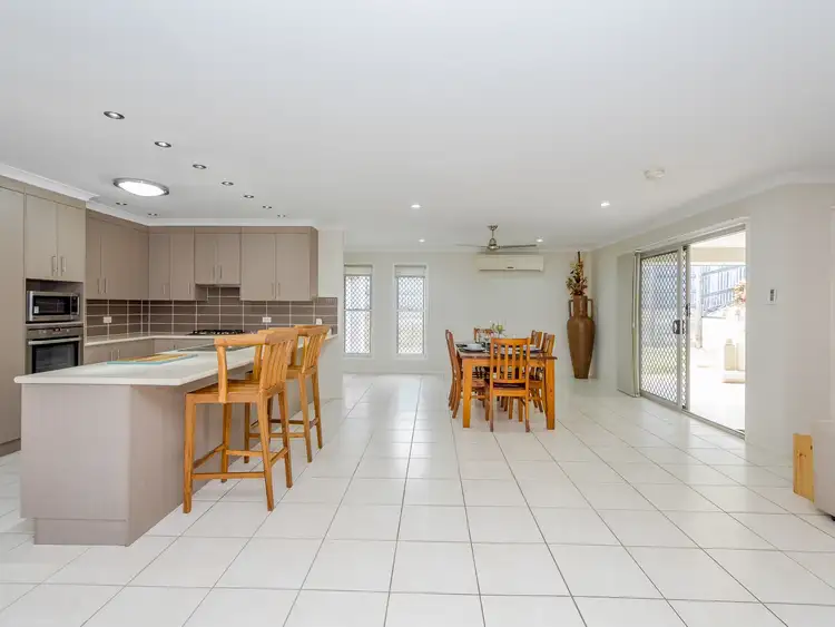 Third view of Homely house listing, 4 Munroe Court, West Gladstone QLD 4680