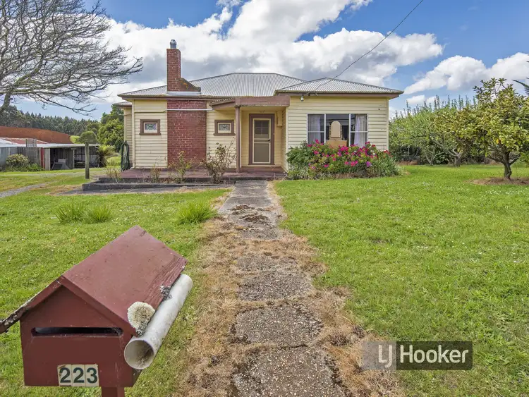 Second view of Homely rural property listing, 223 Myalla Road, Myalla TAS 7325