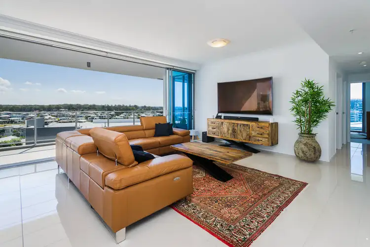 Third view of Homely apartment listing, 601/43 Harbour Town Drive, Biggera Waters QLD 4216